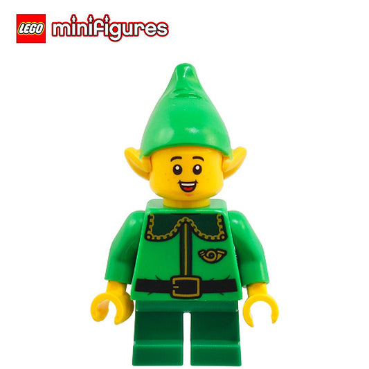 Elf Boy - LEGO® Exclusive Minifigure