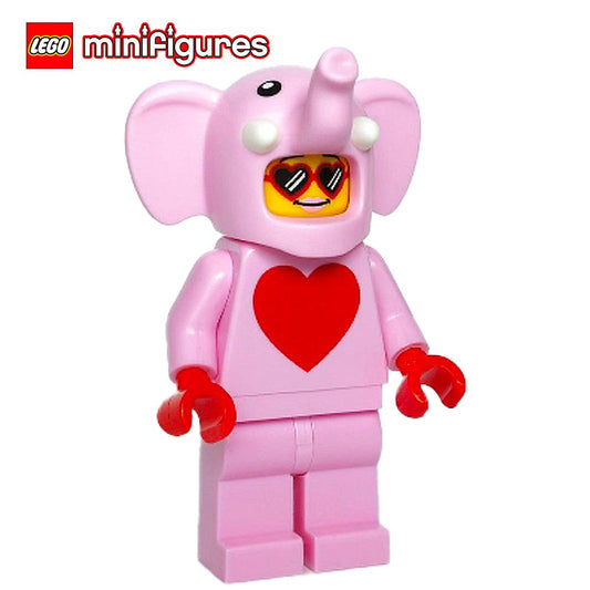 Love Elephant - LEGO® Exclusive Minifigure
