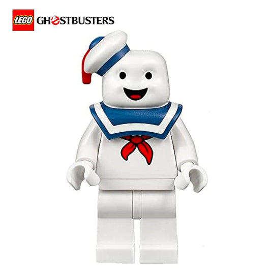 Stay Puft Bibendum Chamallow - LEGO® Exclusive Minifigure