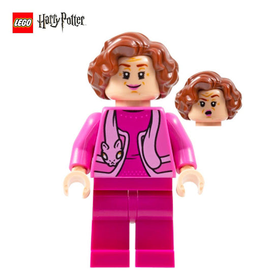 Dolores Umbridge - LEGO® Harry Potter Minifigure