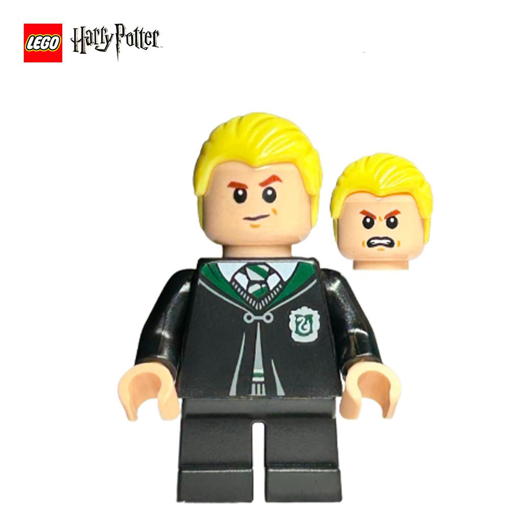 Draco Malfoy - LEGO® Harry Potter Minifigure