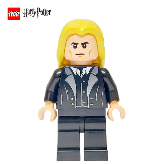 Lucius Malfoy - LEGO® Harry Potter Minifigure