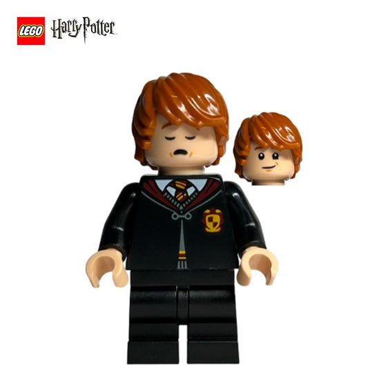 Ron Weasley - LEGO® Harry Potter Minifigure