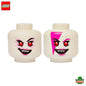 Dual Sided Vampire Woman Head - LEGO® Part 106426
