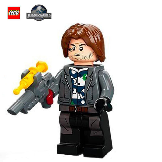 Rainn Delacourt - LEGO® Exclusive Minifigure