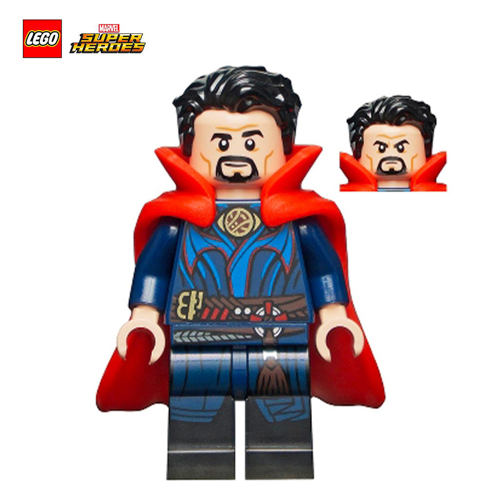 Doctor Strange - LEGO® Marvel Minifigure