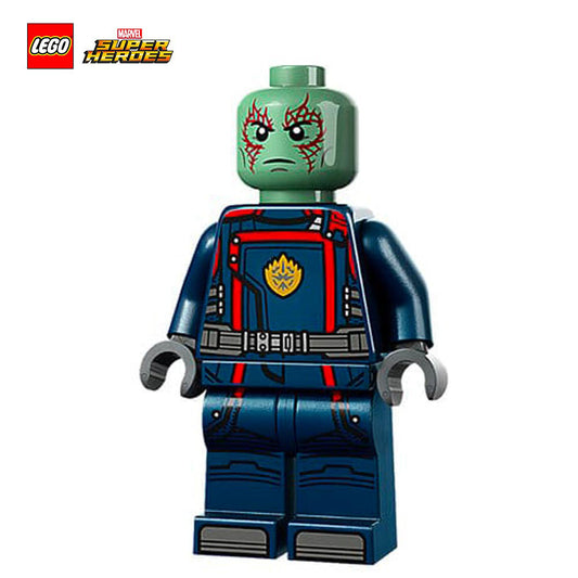 Drax - LEGO® Marvel Minifigure