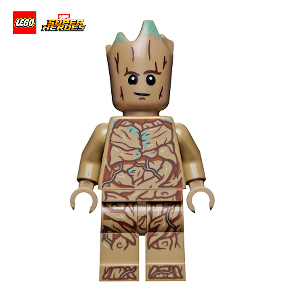 Groot - LEGO® Marvel Minifigure