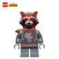 Rocket Raccoon - LEGO® Marvel Minifigure