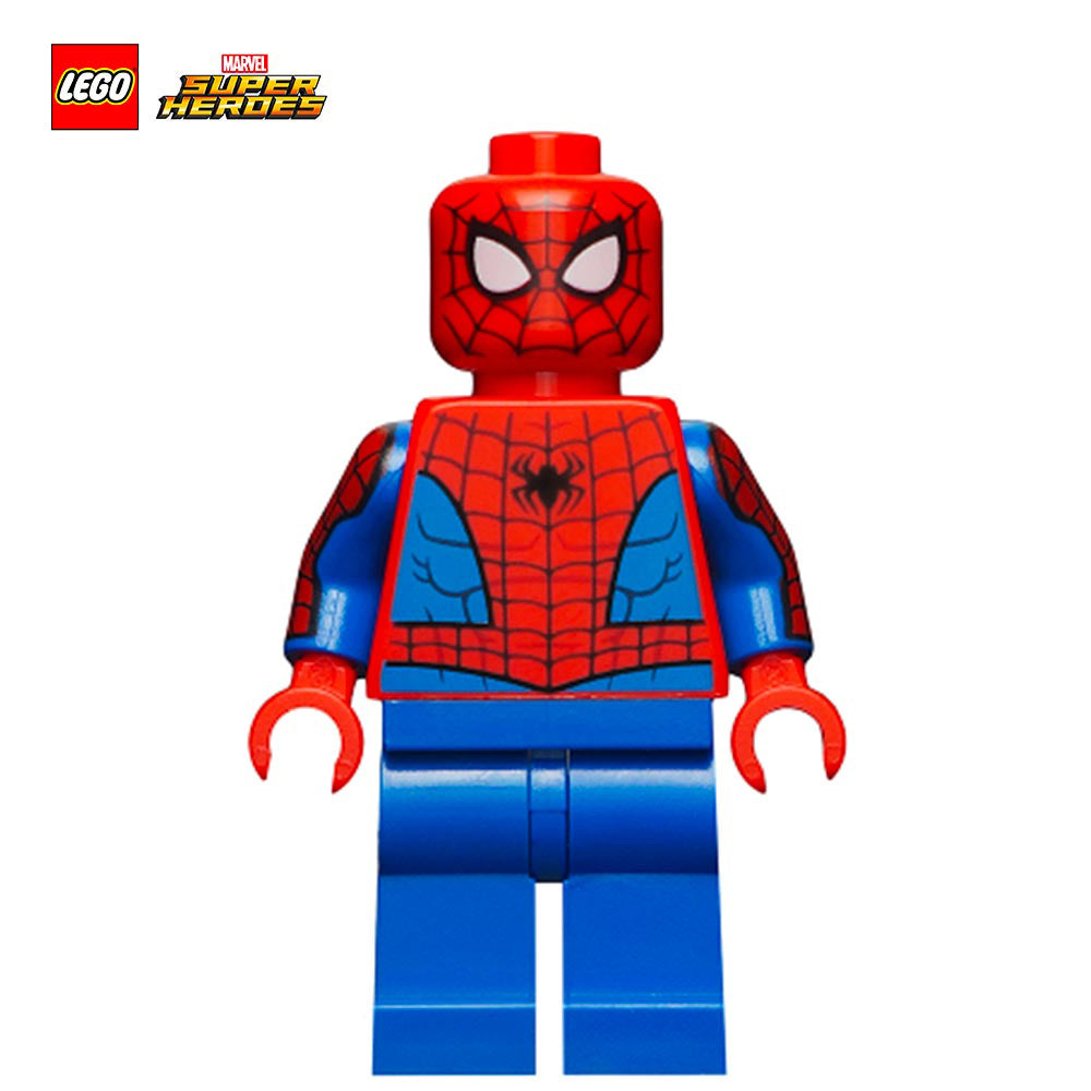 Spider-Man - LEGO® Marvel Minifigure