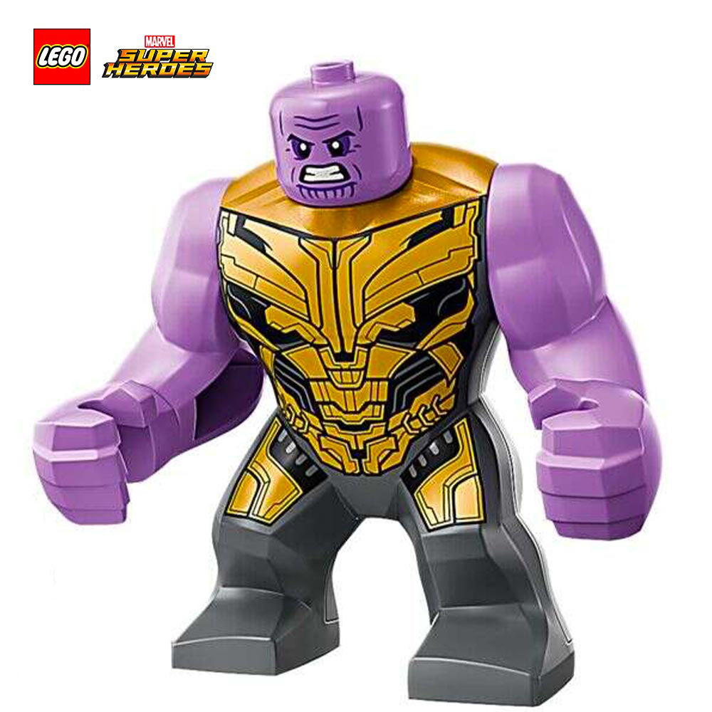 Thanos (Large Figure) - LEGO® Marvel Minifigure