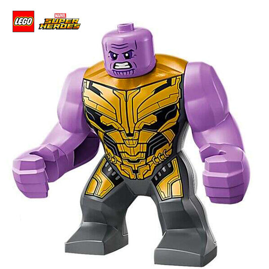 Thanos (Large Figure) - LEGO® Marvel Minifigure
