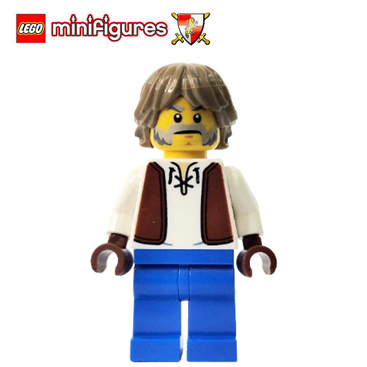 Blacksmith - LEGO® Medieval Minifigure