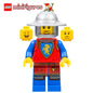 Lion Knight - LEGO® Medieval Minifigure