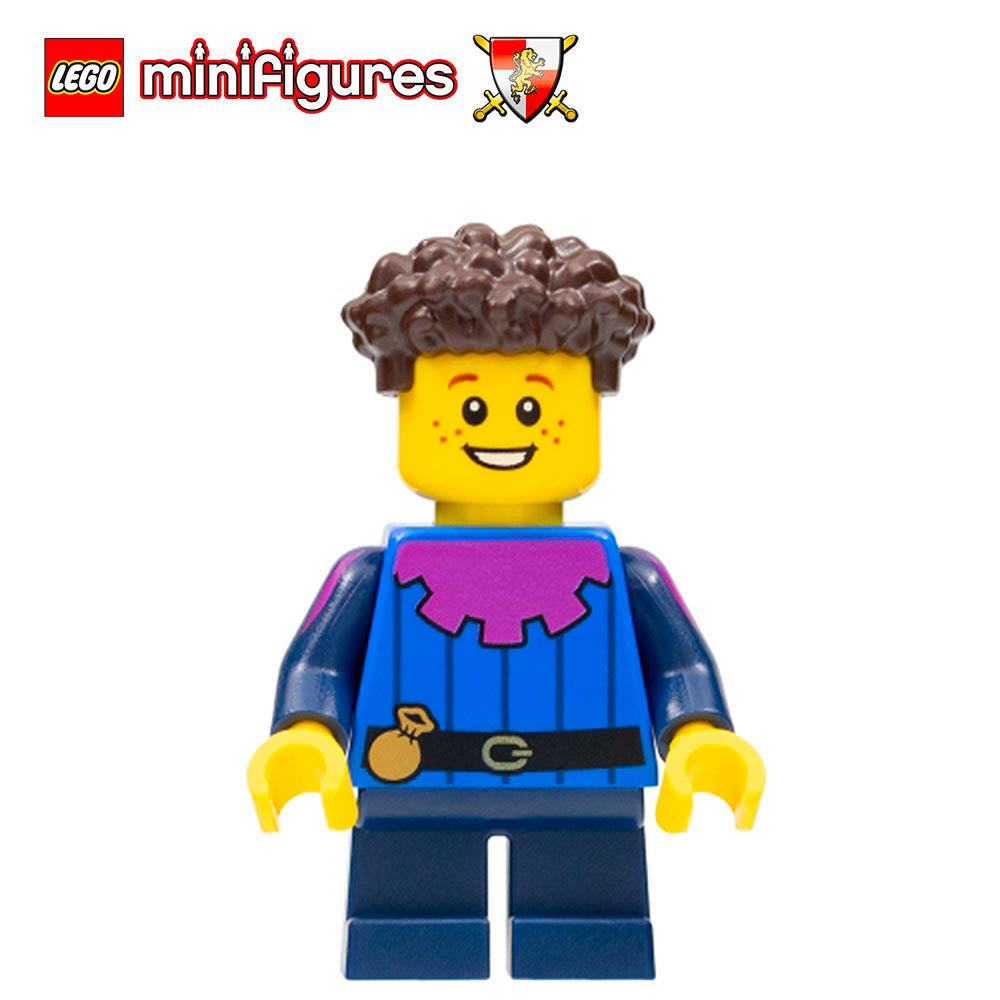 Peasant Child - LEGO® Medieval Minifigure