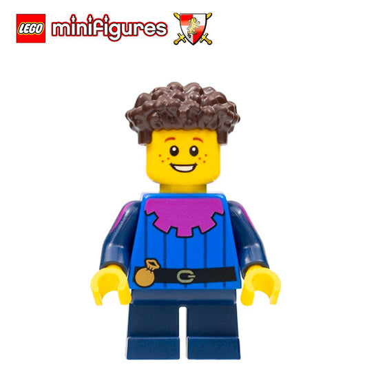 Peasant Child - LEGO® Medieval Minifigure