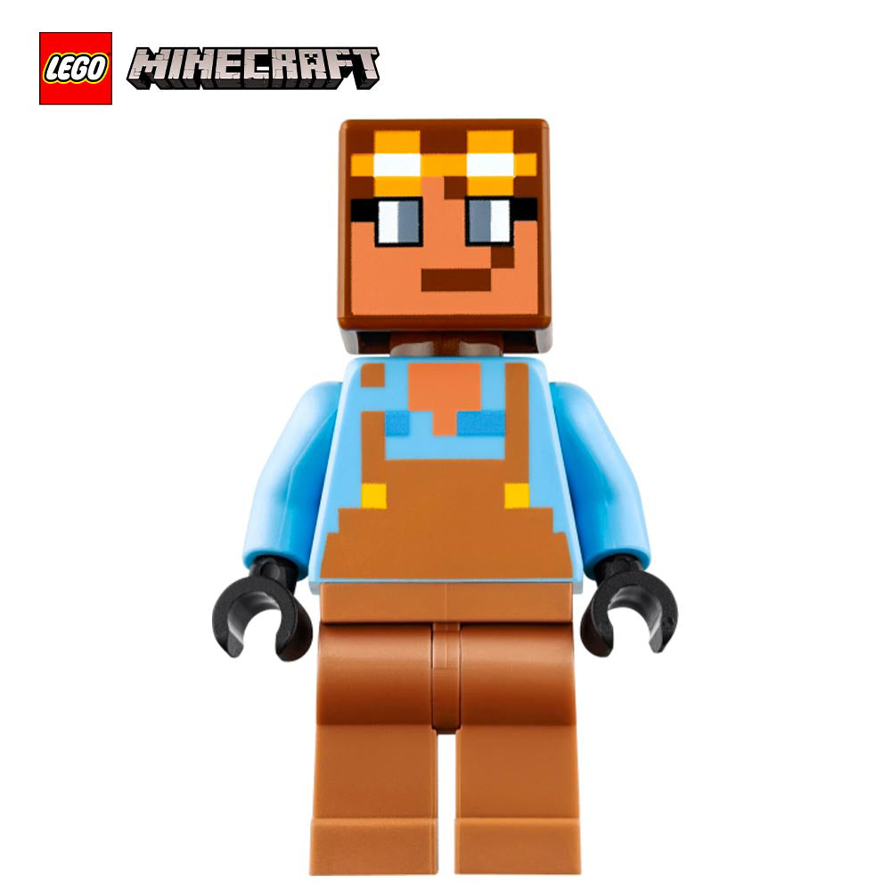 Blacksmith - LEGO® Minecraft Minifigure