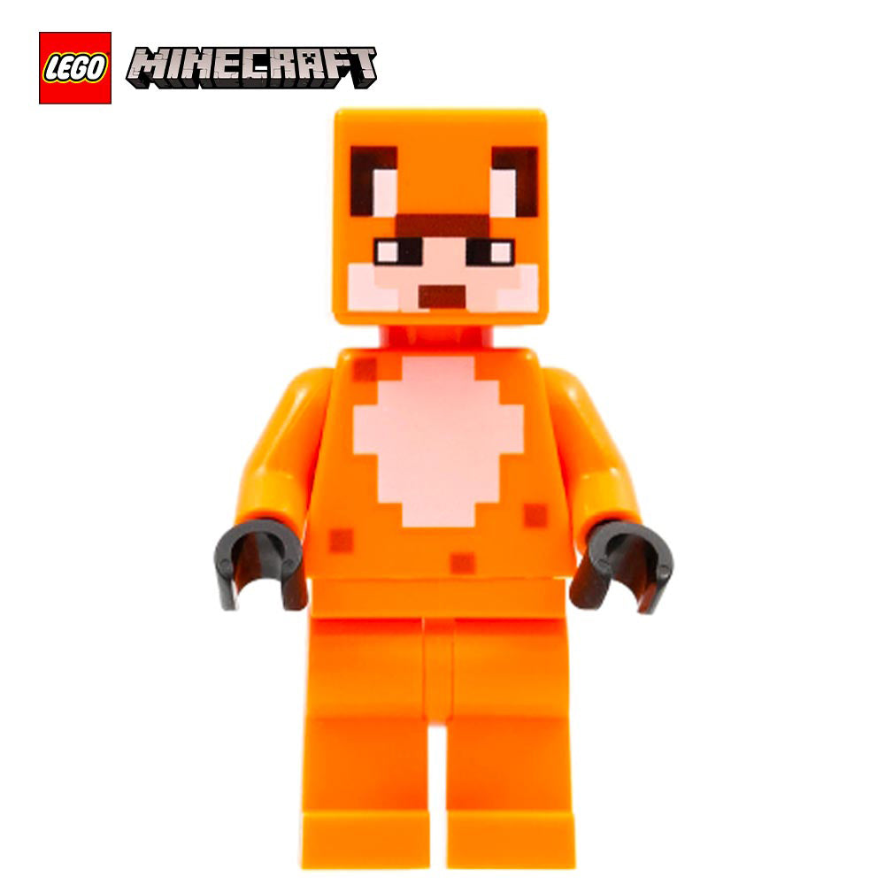 Fox Skin - LEGO® Minecraft Minifigure