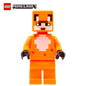 Fox Skin - LEGO® Minecraft Minifigure