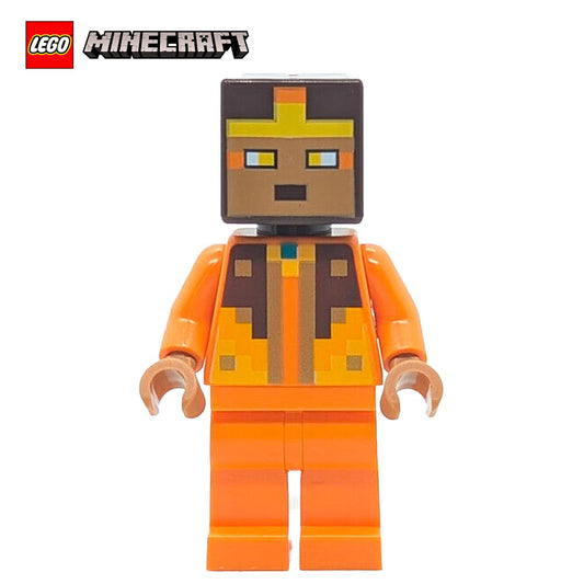 Hero - LEGO® Minecraft Minifigure