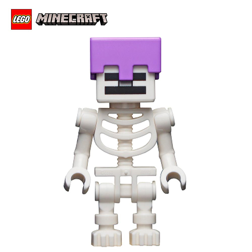 Skeleton - LEGO® Minecraft Minifigure