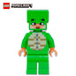 Turtle Skin Warrior - LEGO® Minecraft Minifigure