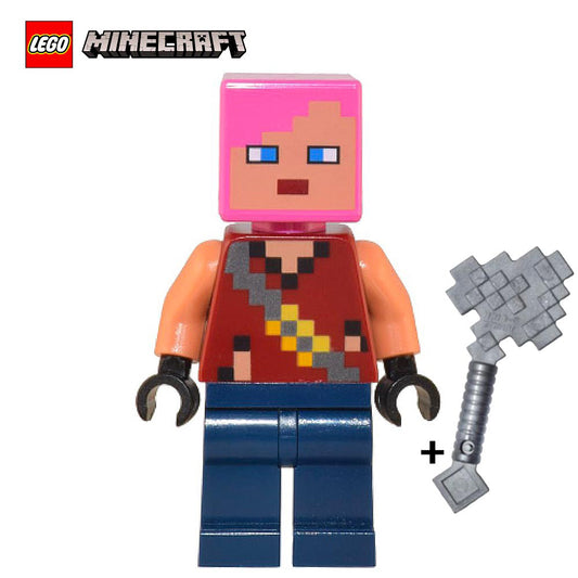 Zombie Hunter - LEGO® Minecraft Minifigure