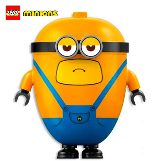 Mega Dave - LEGO® Exclusive Minifigure