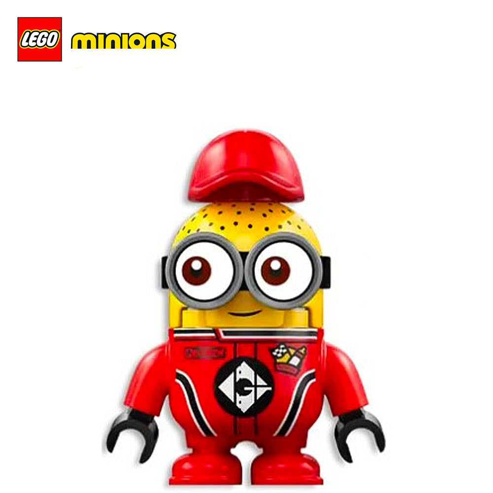 Ron Pit Crew - LEGO® Exclusive Minifigure
