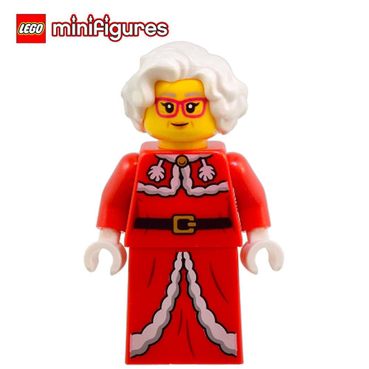 Mrs. Claus - LEGO® Exclusive Minifigure