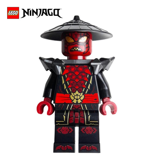 Drix - LEGO® Ninjago Minifigure