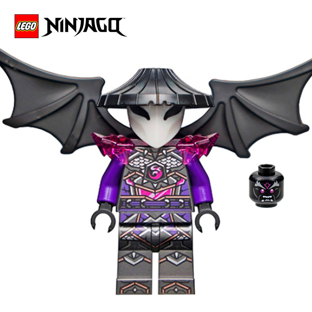 General Vangelis - LEGO® Ninjago Minifigure