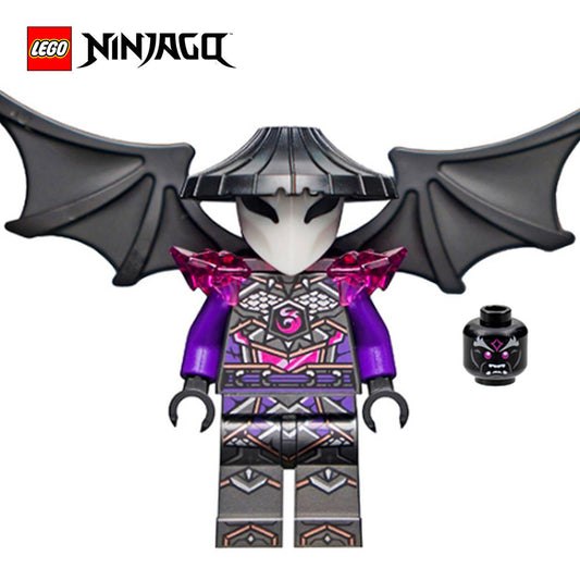 General Vangelis - LEGO® Ninjago Minifigure