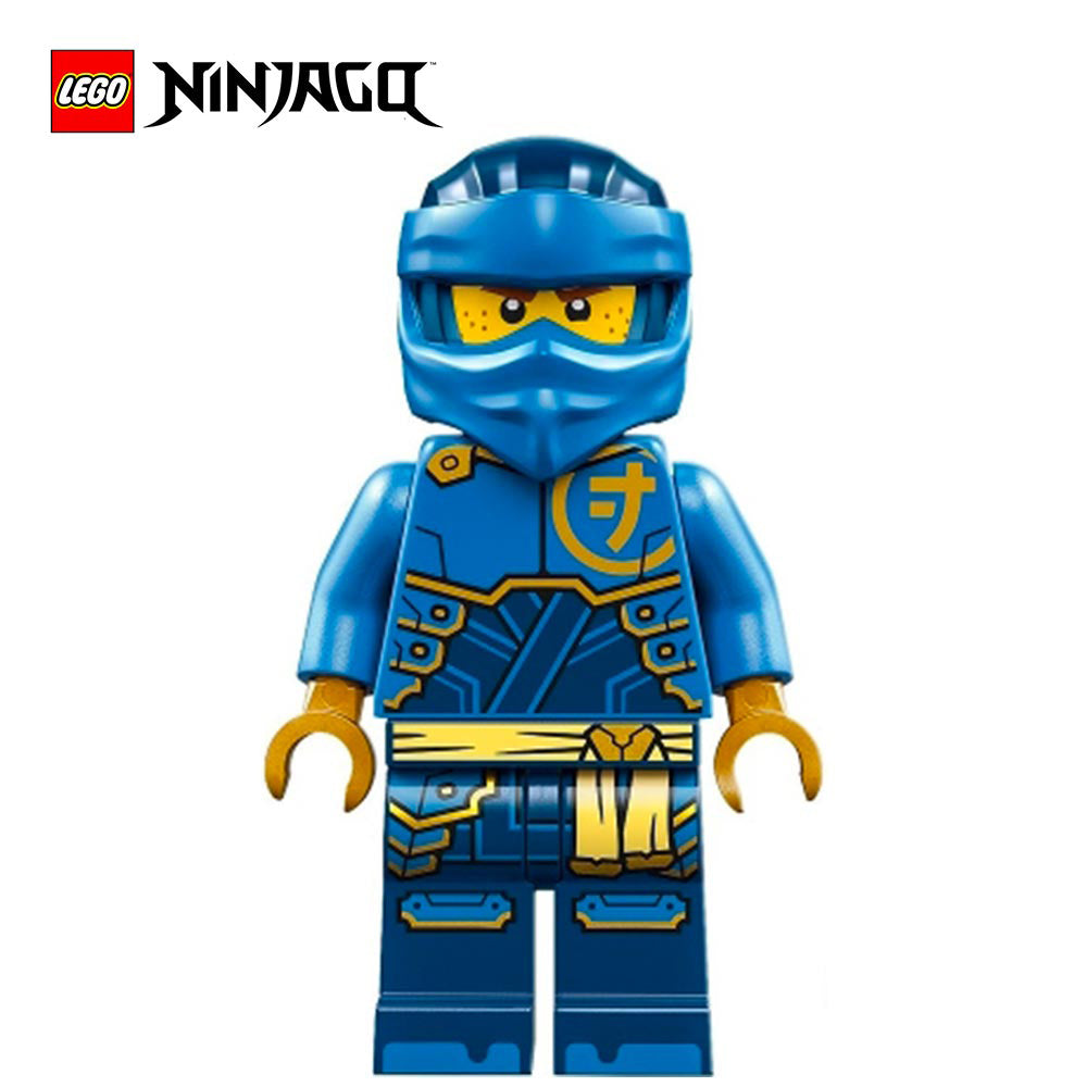 Jay (Dragons Rising) - LEGO® Ninjago Minifigure