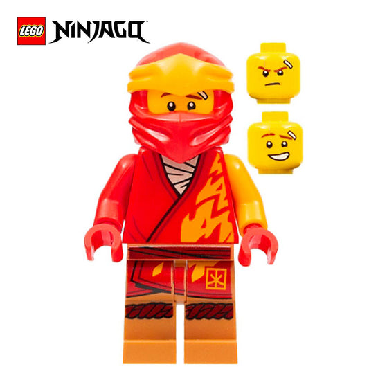 Kai (Core) - LEGO® Ninjago Minifigure