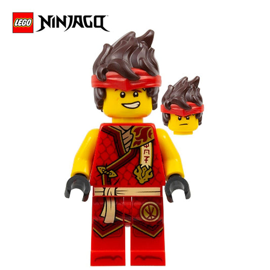 Kai (Tournament Armor) - LEGO® Ninjago Minifigure