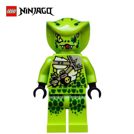 Lasha (Legacy) - LEGO® Ninjago Minifigure