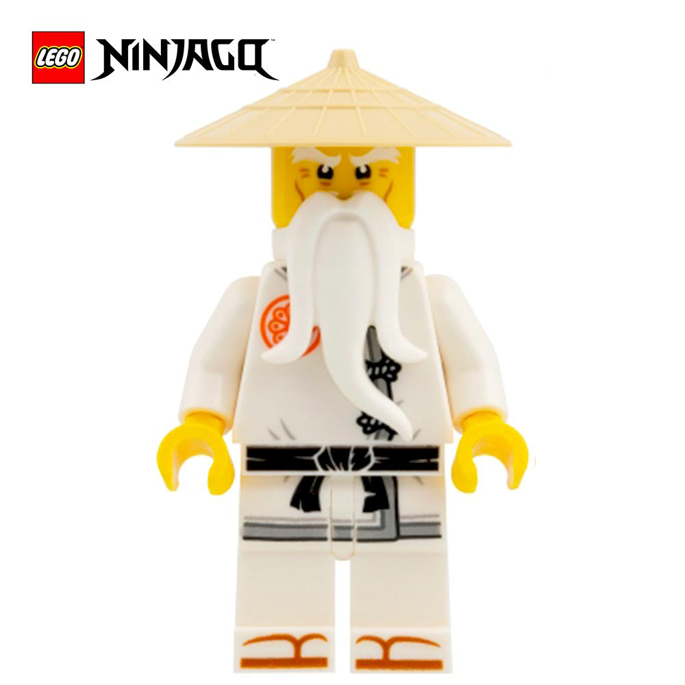 Sensei Wu - LEGO® Ninjago Minifigure