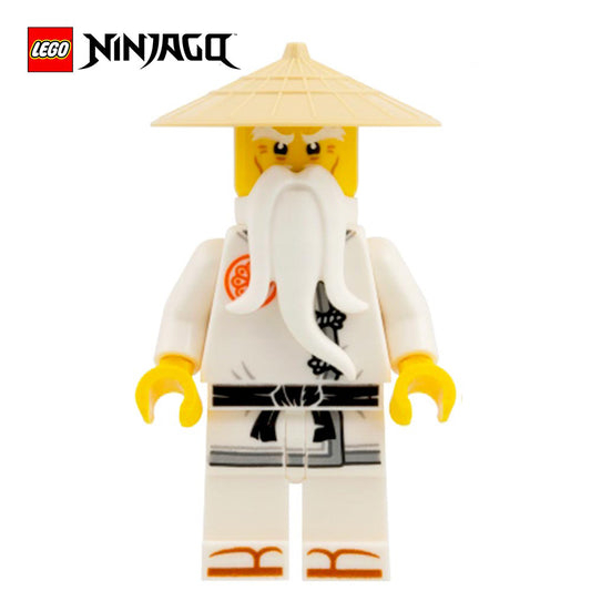 Sensei Wu - LEGO® Ninjago Minifigure