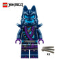 Wolf Mask Warrior - LEGO® Ninjago Minifigure