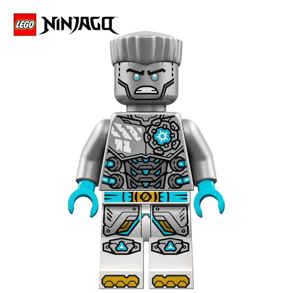 Zane (Dragons Rising) - LEGO® Ninjago Minifigure