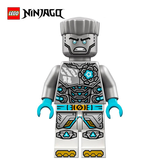 Zane (Dragons Rising) - LEGO® Ninjago Minifigure