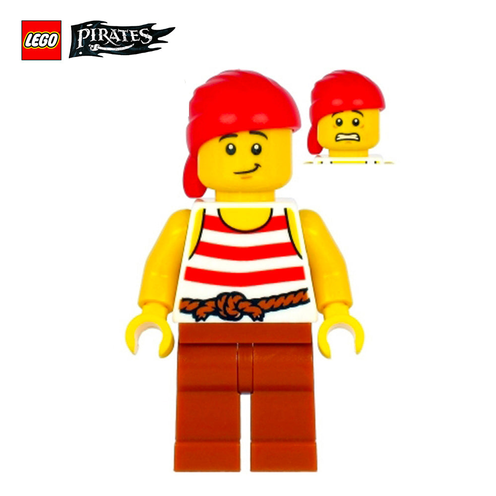 Corsair - LEGO® Pirates Minifigure