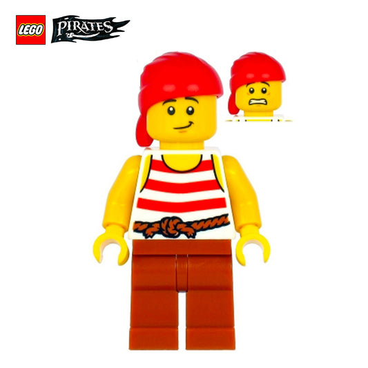 Corsair - LEGO® Pirates Minifigure