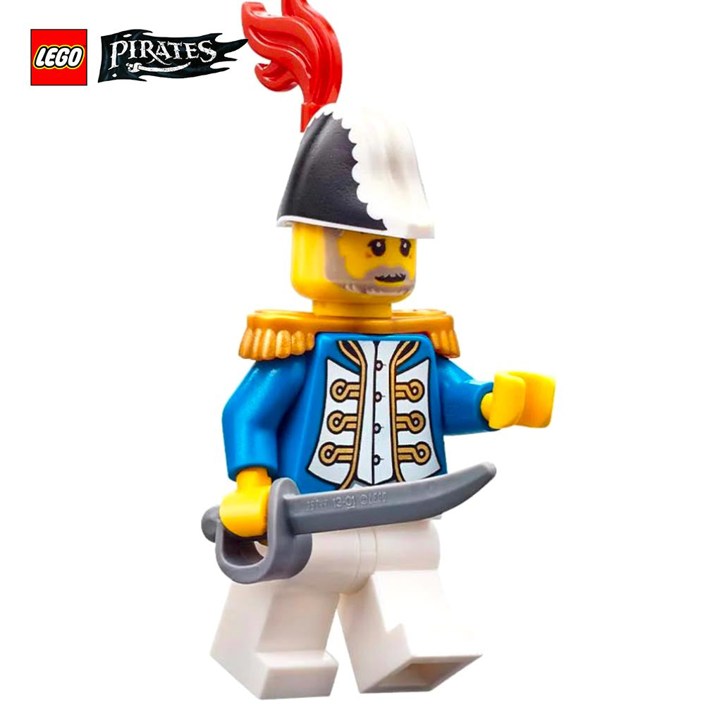 Governor - LEGO® Pirates Minifigure