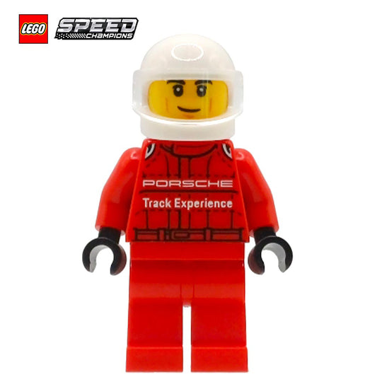 Porsche Drive - LEGO® Speed Champions Minifigure
