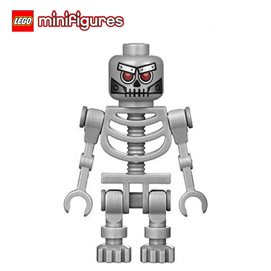 Robo Skeleton - LEGO® Exclusive Minifigure