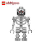 Robo Skeleton - LEGO® Exclusive Minifigure