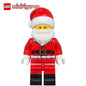 Santa Claus (Black Boots) - LEGO® Exclusive Minifigure