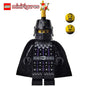 Serpent Knight - LEGO® Medieval Minifigure